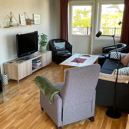 Hellesoy Holiday home *