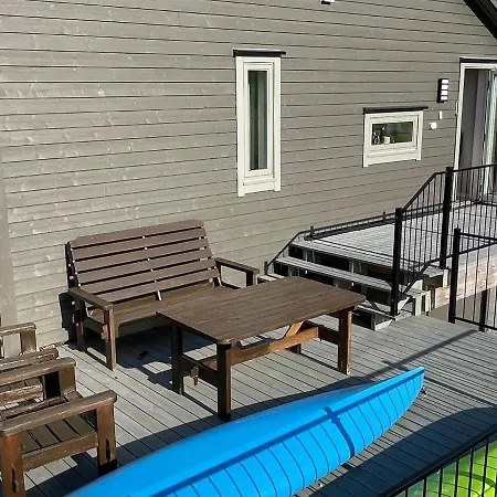 Hellesoy Holiday home