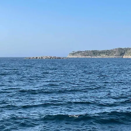 Hellesoy Holiday home