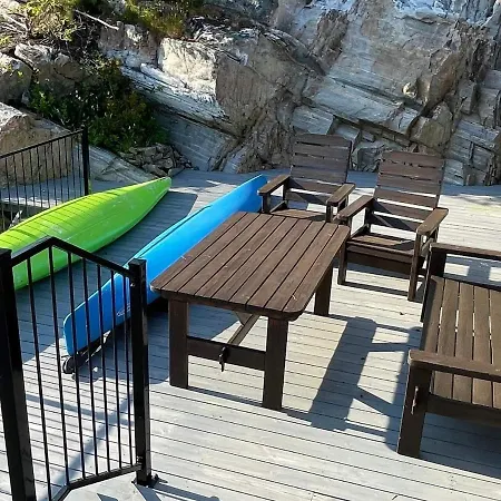 Hébergement de vacances 8 Person In Hellesoy-by Traum *