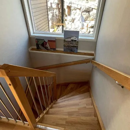 Holiday home Hellesoy Bovagen