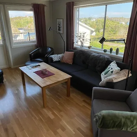 度假居 8 Person In Hellesoy-by Traum Bovagen