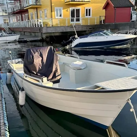 8 Person In Hellesoy-by Traum Hébergement de vacances *