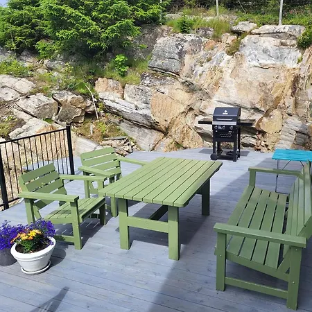 8 Person In Hellesoy-by Traum Hébergement de vacances