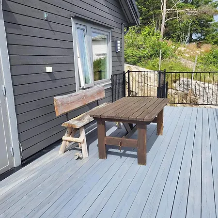 8 Person In Hellesoy-by Traum Hébergement de vacances Bovagen