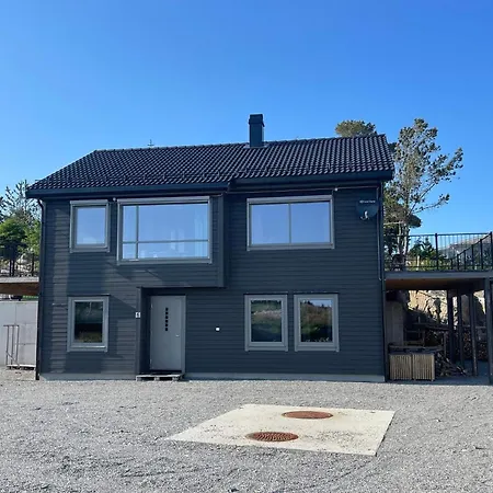 Holiday home 8 Person In Hellesoy-by Traum Bovagen