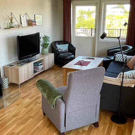 8 Person In Hellesoy-by Traum Holiday home Bovagen