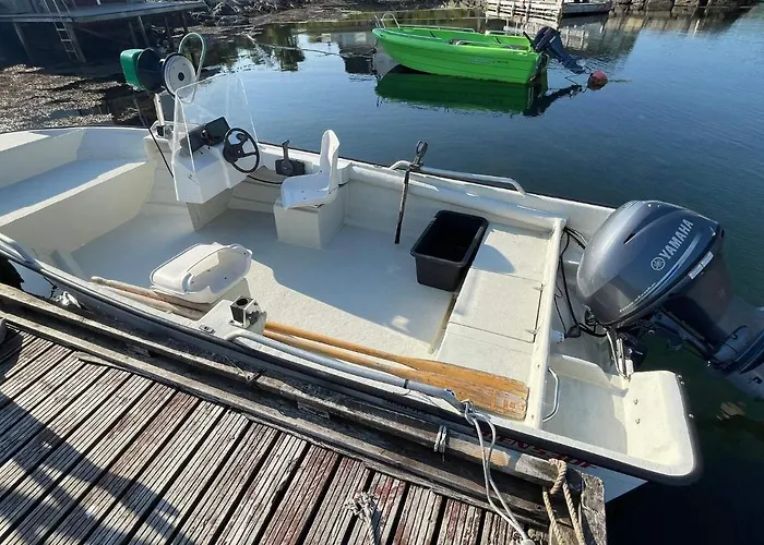 8 Person In Hellesoy-by Traum 度假居 *