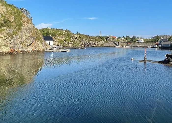 度假居 8 Person In Hellesoy-by Traum