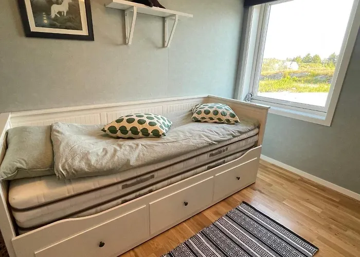 度假居 8 Person In Hellesoy-by Traum