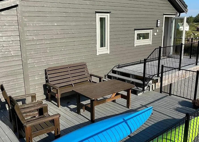 8 Person In Hellesoy-by Traum 度假居