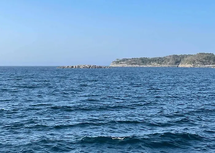 8 Person In Hellesoy-by Traum 度假居