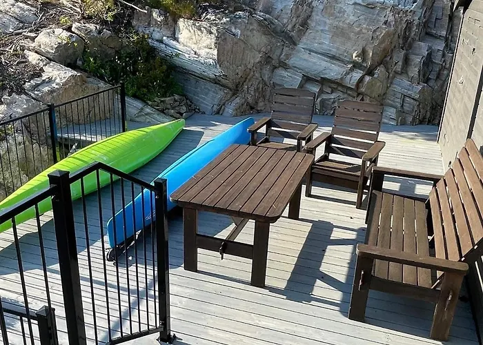 度假居 8 Person In Hellesoy-by Traum *