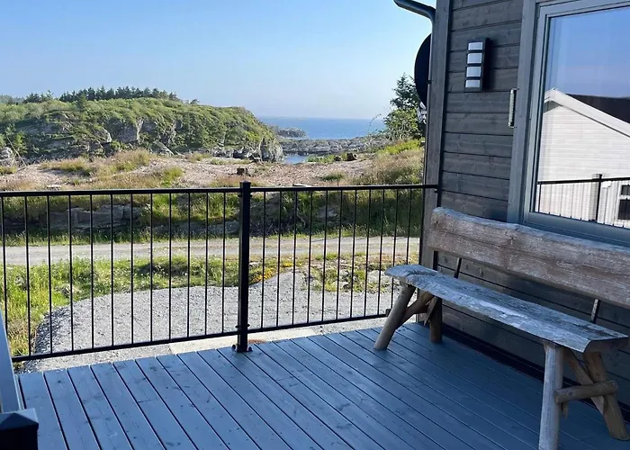 度假居 8 Person In Hellesoy-by Traum