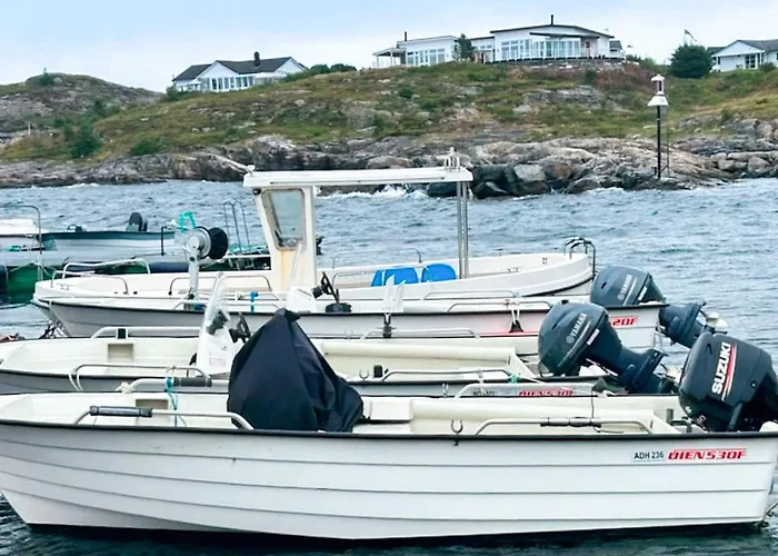 度假居 8 Person In Hellesoy-by Traum