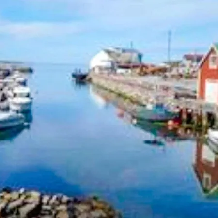 8 Person In Hellesoy-by Traum Дом отдыха Bovagen