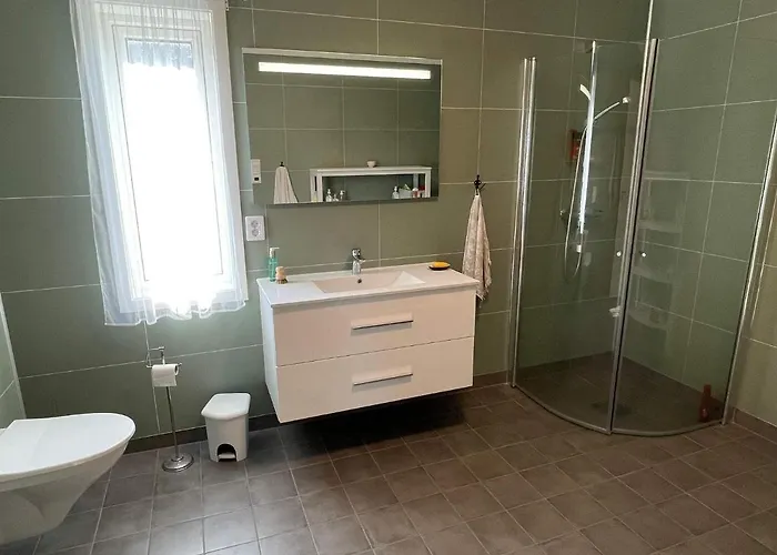 Дом отдыха 8 Person In Hellesoy-by Traum *