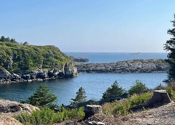 8 Person In Hellesoy-by Traum Дом отдыха