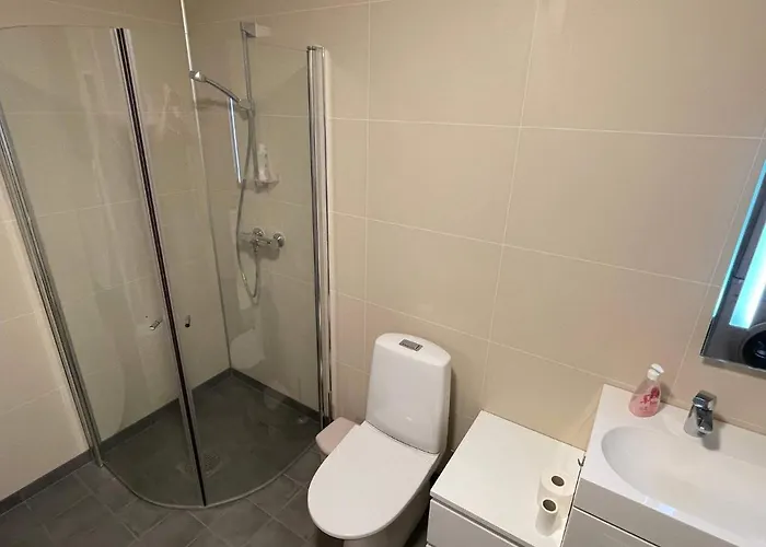 Дом отдыха 8 Person In Hellesoy-by Traum *