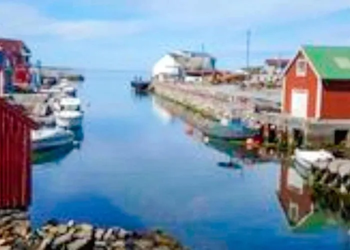 8 Person In Hellesoy-by Traum Дом отдыха Bovagen